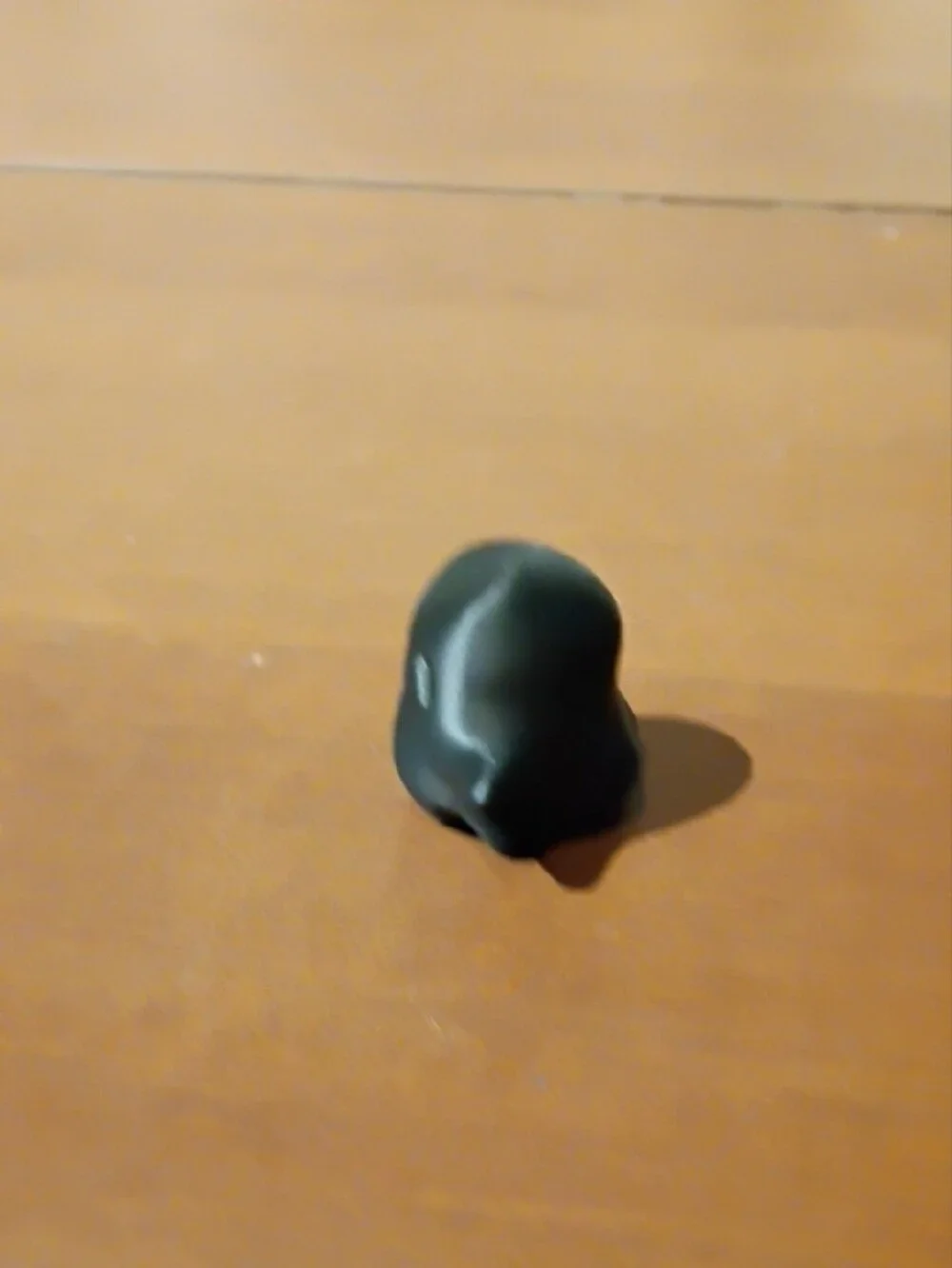 XS Black 3-D Printed Ghost